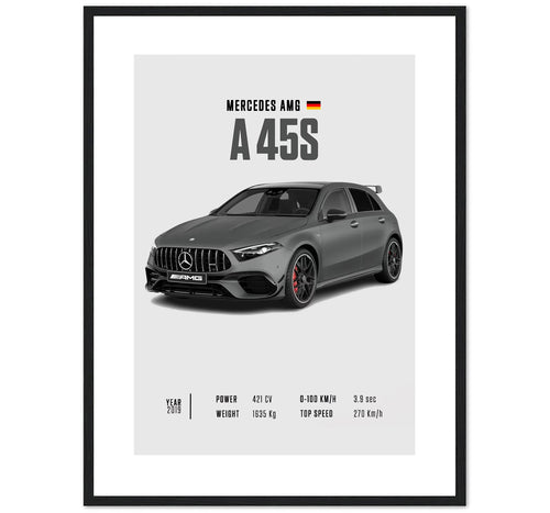 A 45s