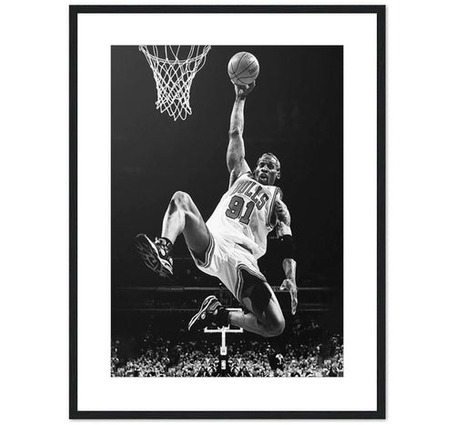 Rodman - POSE