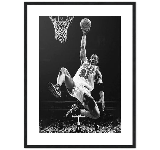 Rodman - POSE