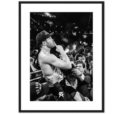 CANELO - SILENCE