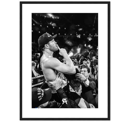 CANELO - SILENCE