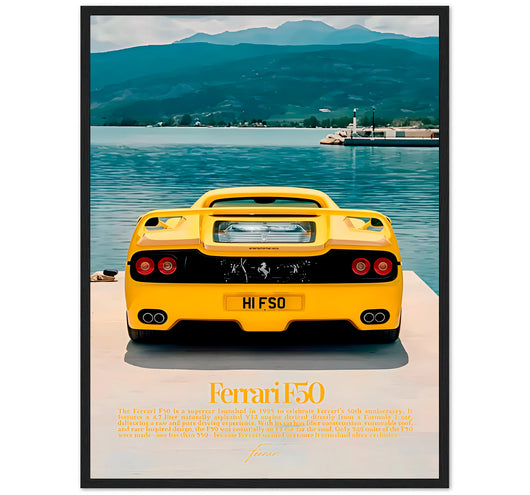F50 - 2007