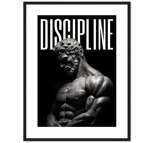 DISCIPLINE