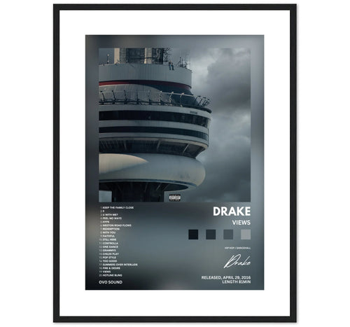 Drake Views