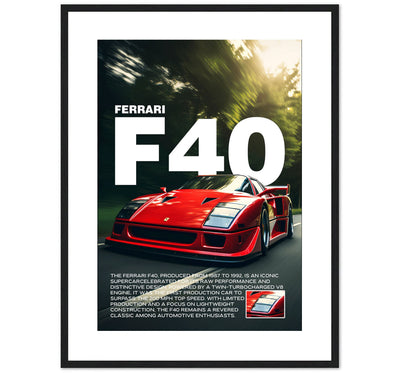 Not F40