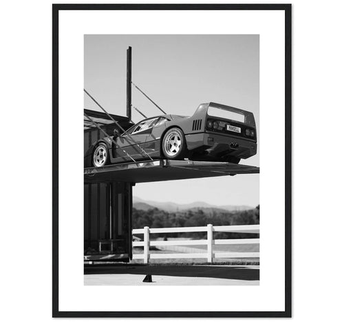 F40 Delivery