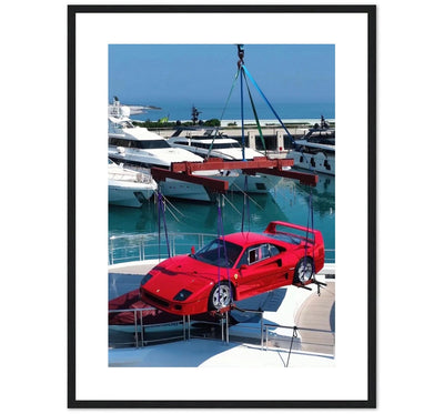F40 YACHT