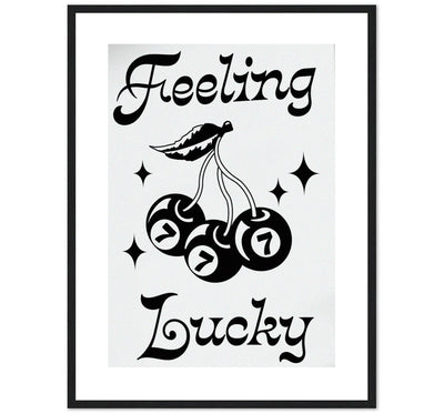 FEELING LUCKY