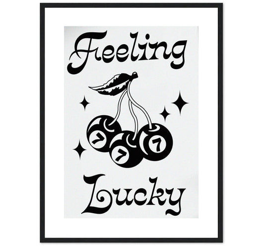 FEELING LUCKY