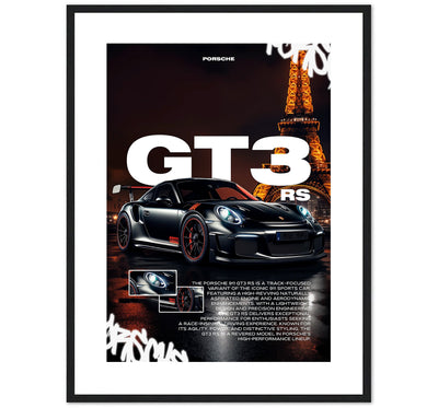 NOT GT3 RS