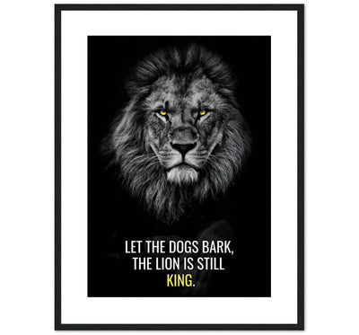 The King