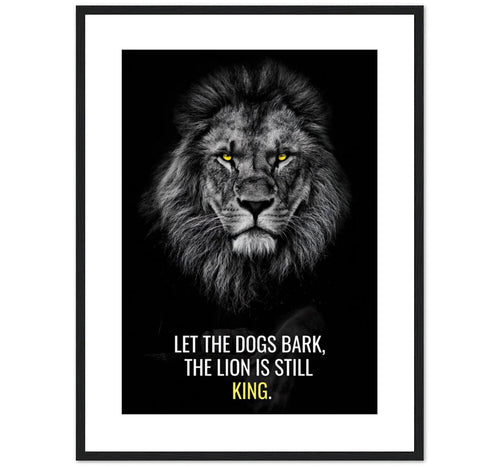 The King