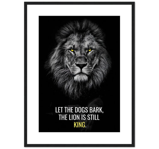 The King