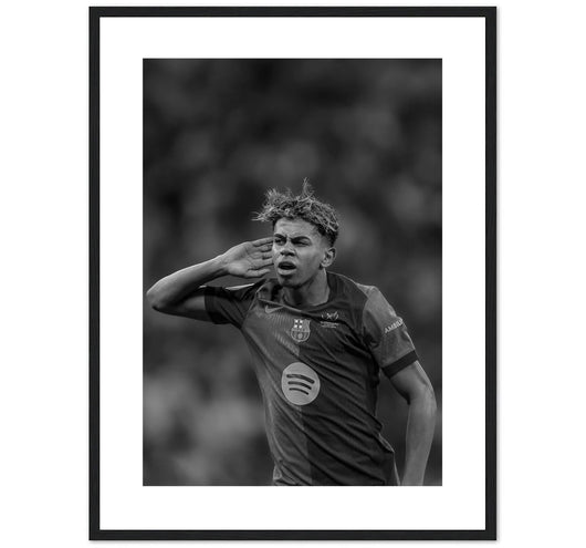 LAMINE - KING