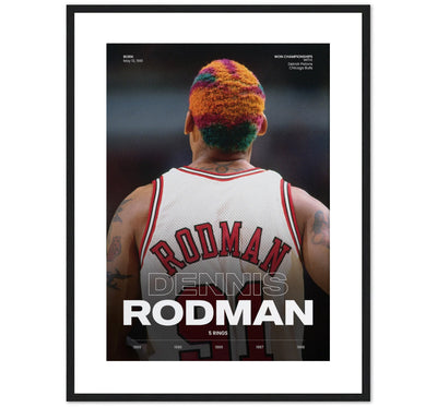 Rodman - LEGEND