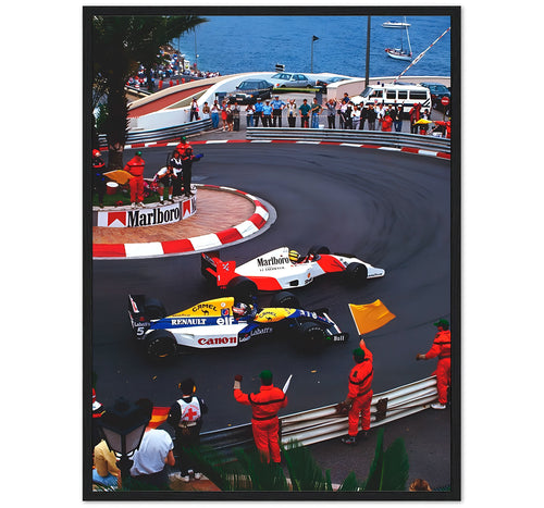Monaco Classic X