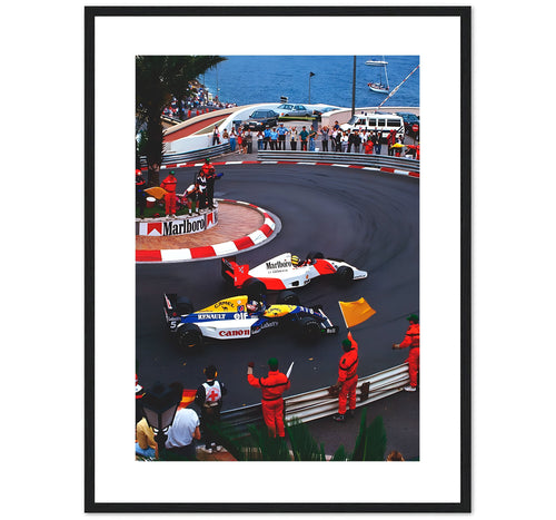 Monaco Classic X