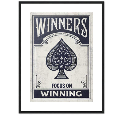 Winners