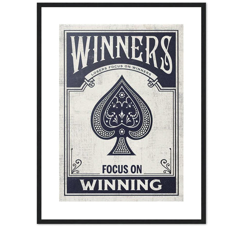 Winners