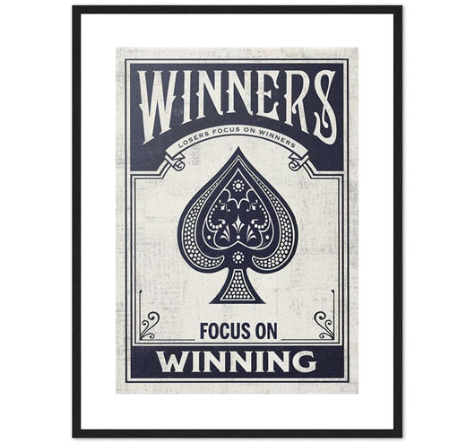 Winners