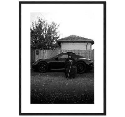OLD SOUL, NEW RIDE