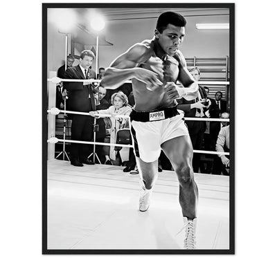 BORN TO FIGHT