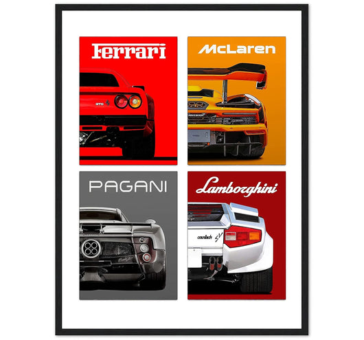 Iconic Cars