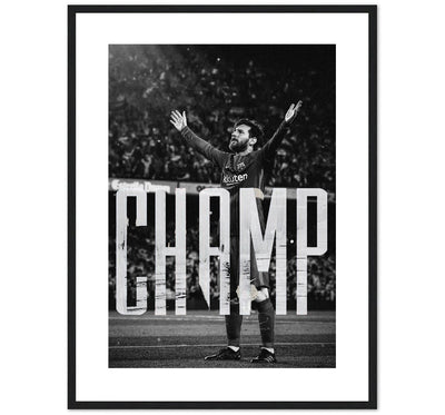 The Goat - Champ