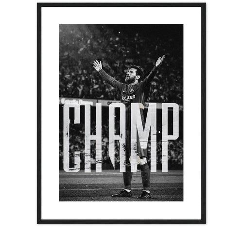 The Goat - Champ