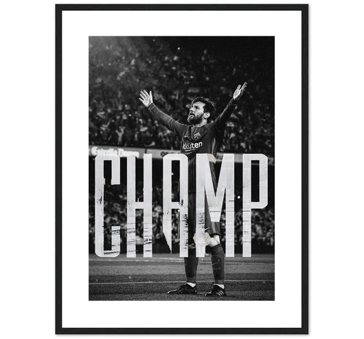 The Goat - Champ