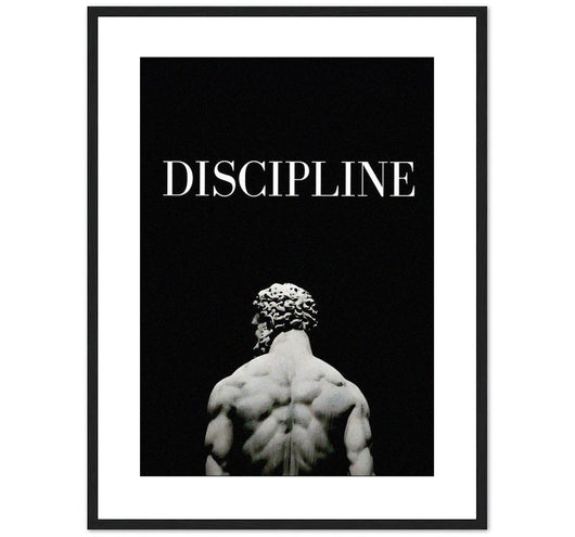 DISCIPLINE