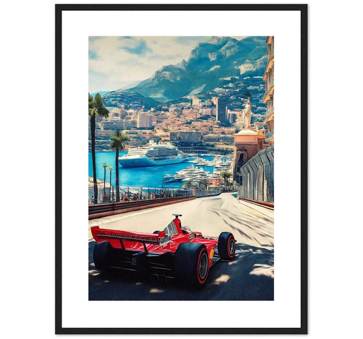MONACO - YACHT
