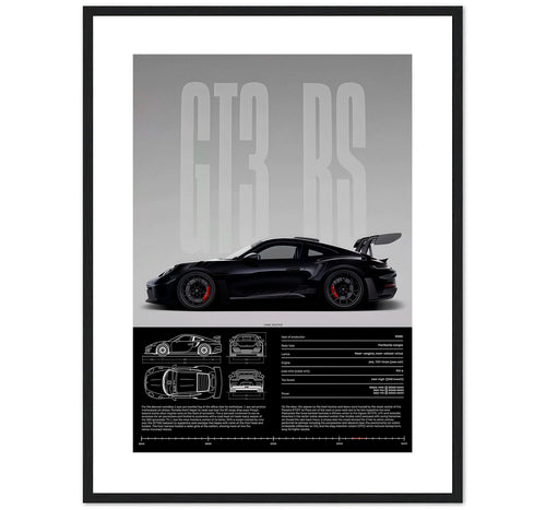GT3 RS