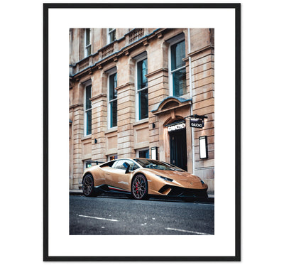 Huracan Performante