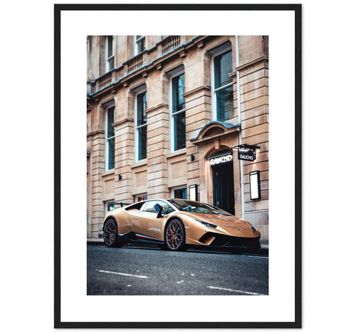Huracan Performante