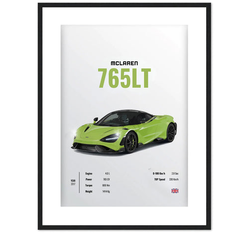 Not 765LT
