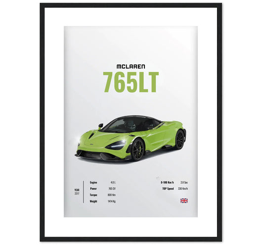 Not 765LT
