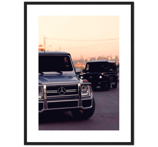 G Wagon