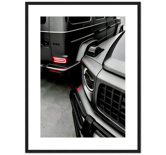 G CLASS