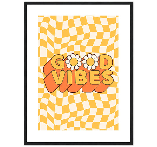GOOD VIBES