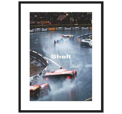 SHELL - RACE