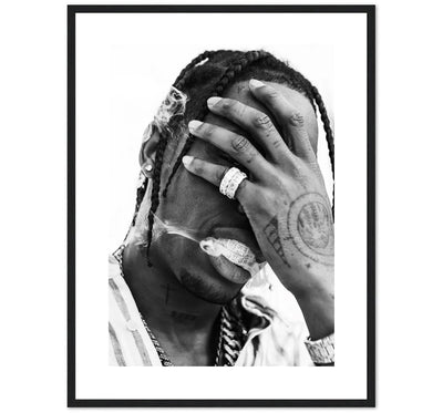 TRAVIS FACE