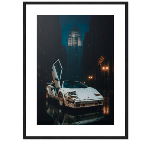 LAMBO - WALL STREET
