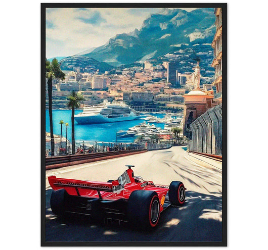 MONACO - YACHT