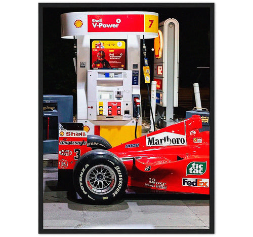 SHELL - CAR