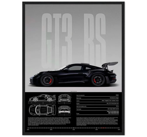 GT3 RS