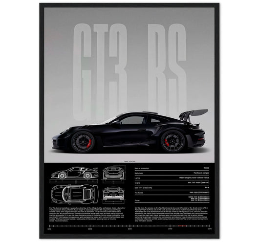 GT3 RS