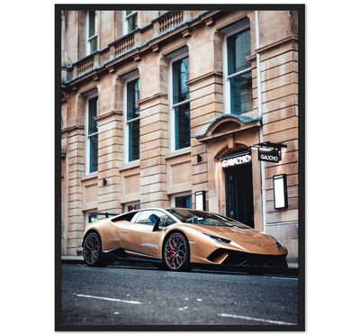 Huracan Performante