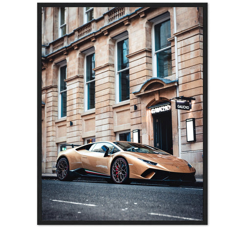 Huracan Performante