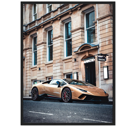 Huracan Performante